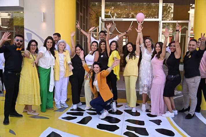 Grand Opening of Dent De Lait Verdun