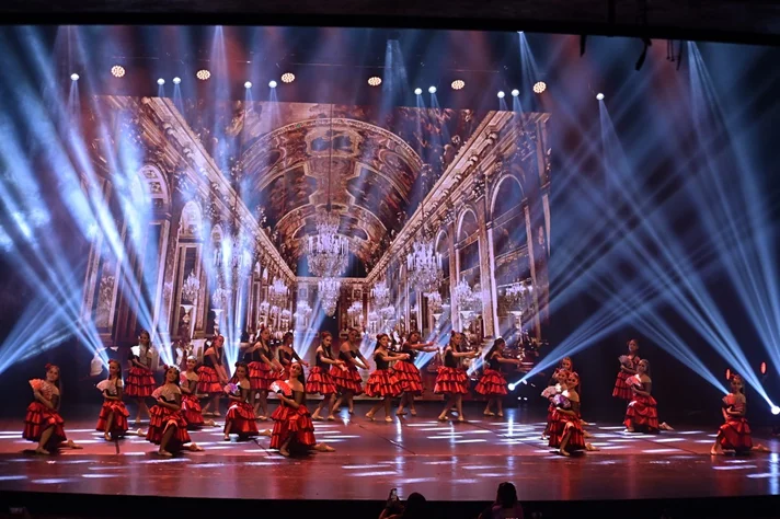 Tribe Dance Mission نبض الفرح