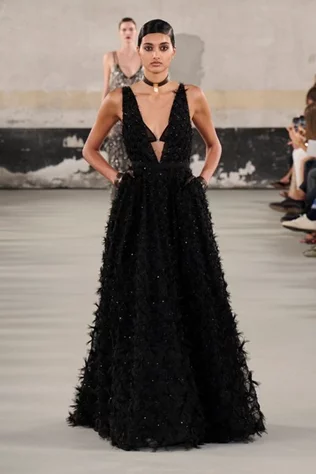 ELISABETTA FRANCHI FASHION SHOW