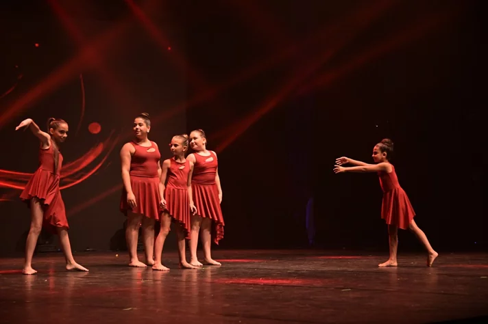 Tribe Dance Mission Junior Show