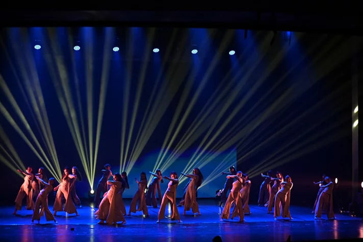 Tribe Dance Mission نبض الفرح