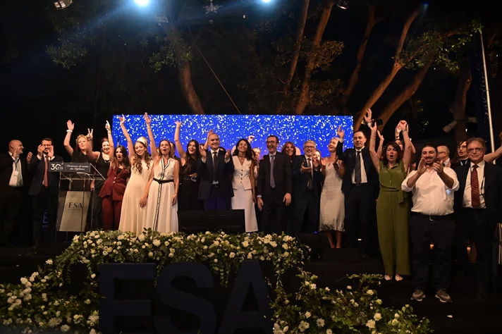 ESA Graduation Ceremony