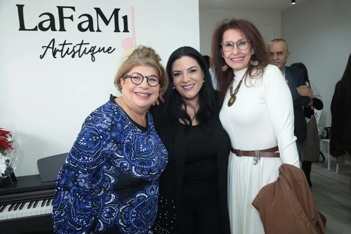 Christmas Experience at Osca Chocolate