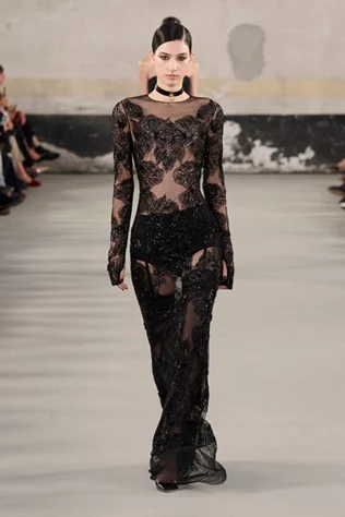 ELISABETTA FRANCHI FASHION SHOW