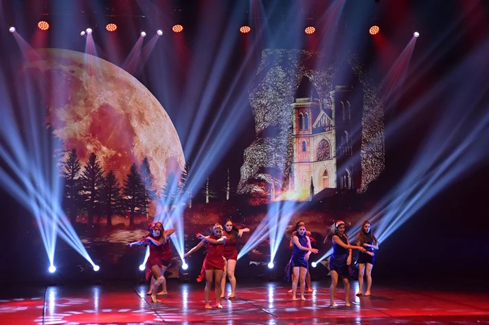 Tribe Dance Mission نبض الفرح