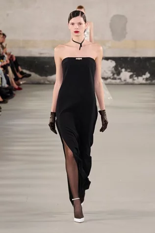 ELISABETTA FRANCHI FASHION SHOW