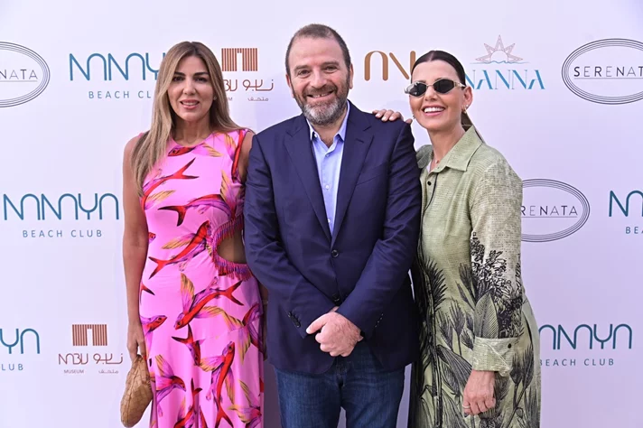 The Grand Opening of Inanna Resort