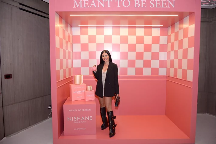 Launching of Nishane Meant to Be Seen Fragrance