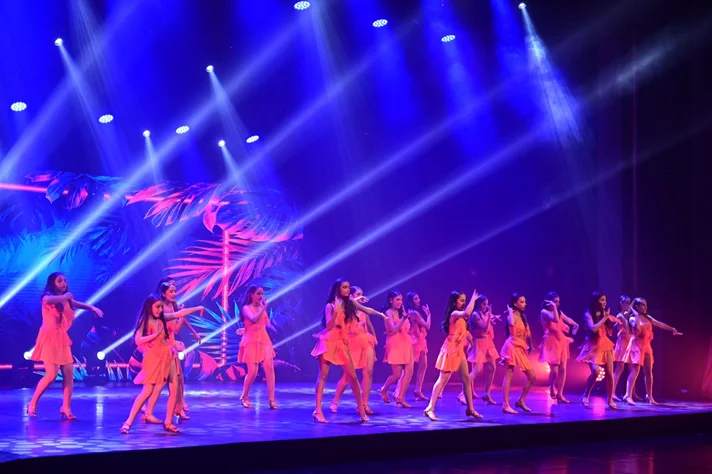Tribe Dance Mission ولدة ملكة