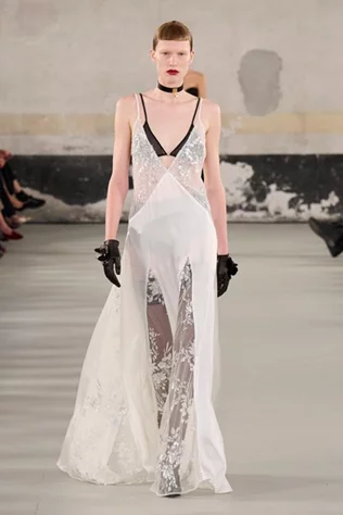 ELISABETTA FRANCHI FASHION SHOW