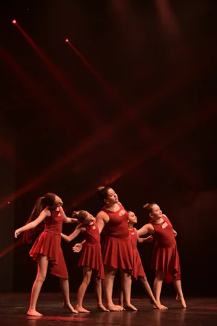 Tribe Dance Mission Junior Show