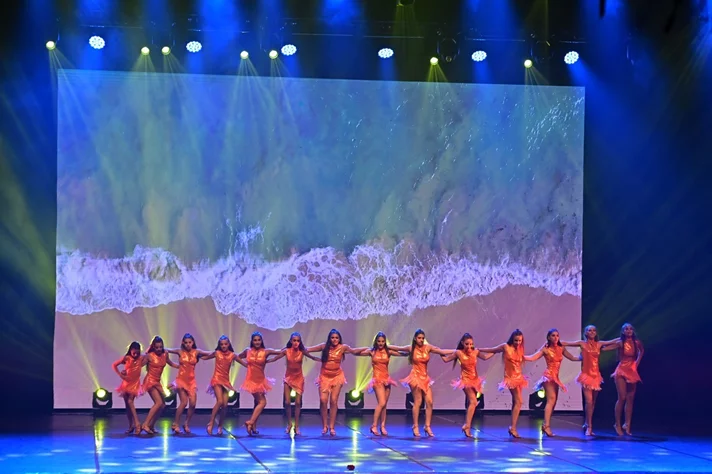 Tribe Dance Mission نبض الفرح