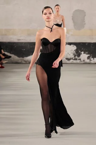 ELISABETTA FRANCHI FASHION SHOW