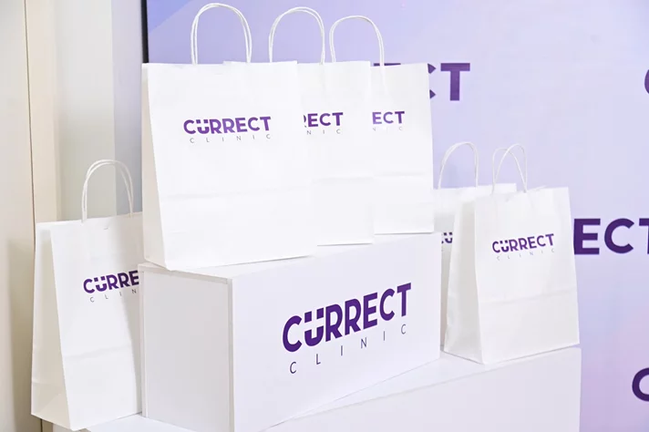 Grand Opening of Currect Clinic in Downtown Beirut