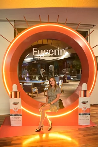 Eucerin Dermopure Clinical Dinner