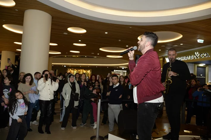 Christmas Celebration with Marc Hatem at ABC Verdun