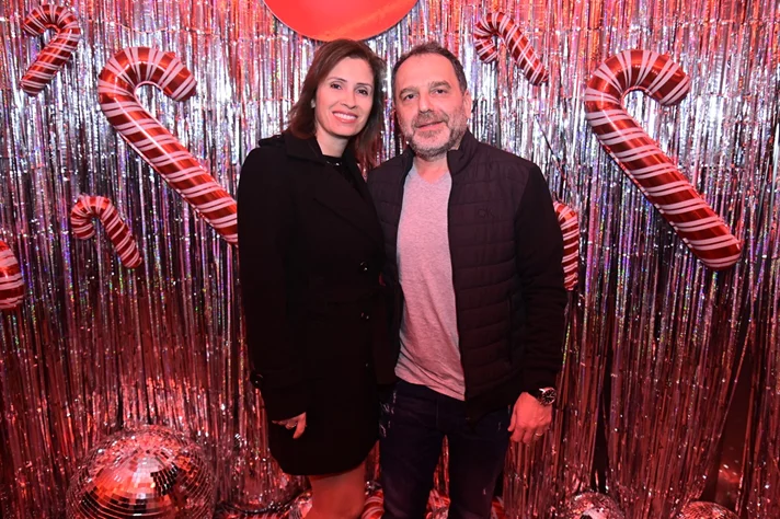 CHRISTMAS PARTY with BASSMA