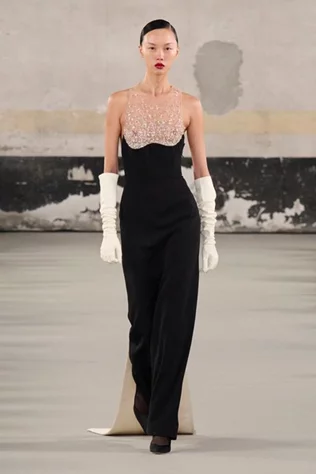 ELISABETTA FRANCHI FASHION SHOW