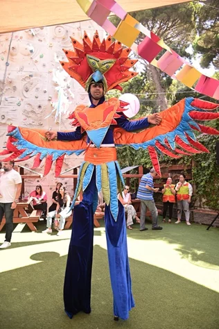 Tiny Minds X Le cocon Summer Camp Carnival