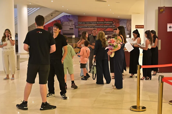 Tribe Dance Mission نبض الفرح