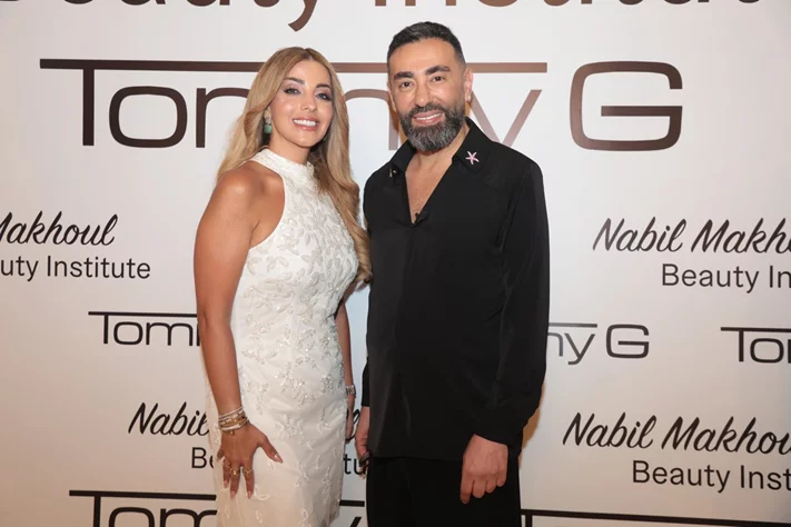 Makeup Masterclass with Nabil Makhoul