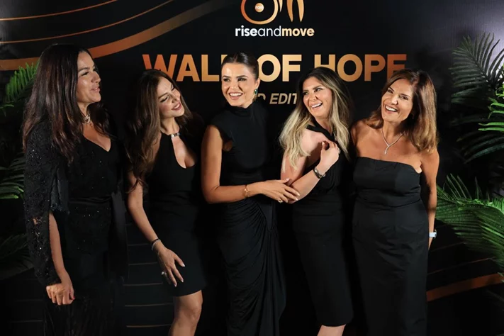 Rise & Move Walk of Hope at La Scene