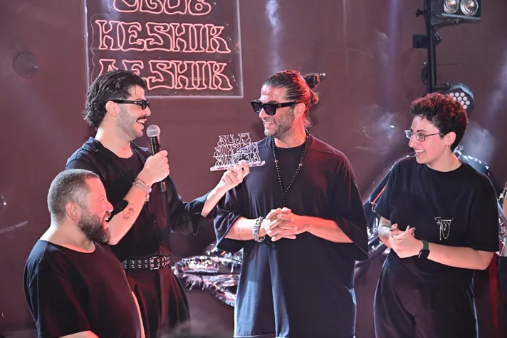 Club Heshik Beshik 4th Anniversary at KED