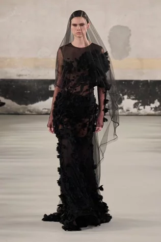 ELISABETTA FRANCHI FASHION SHOW