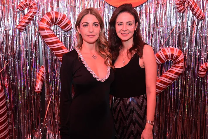 CHRISTMAS PARTY with BASSMA