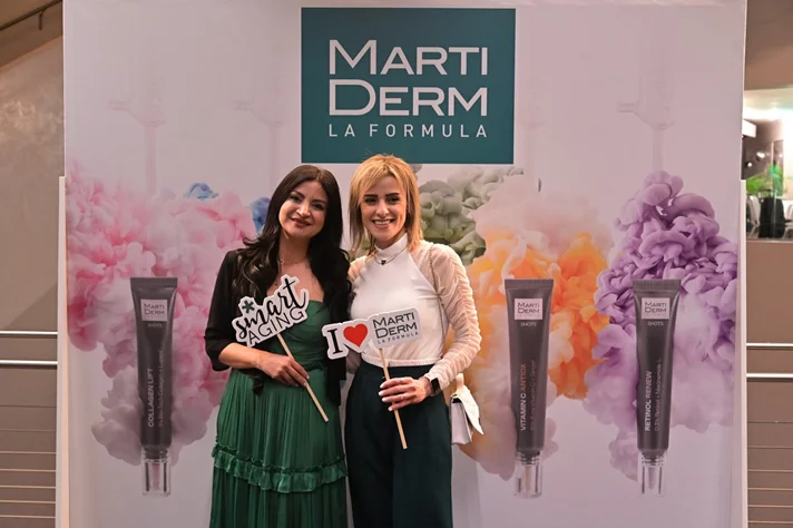 Launch of Marti Derm Day 2