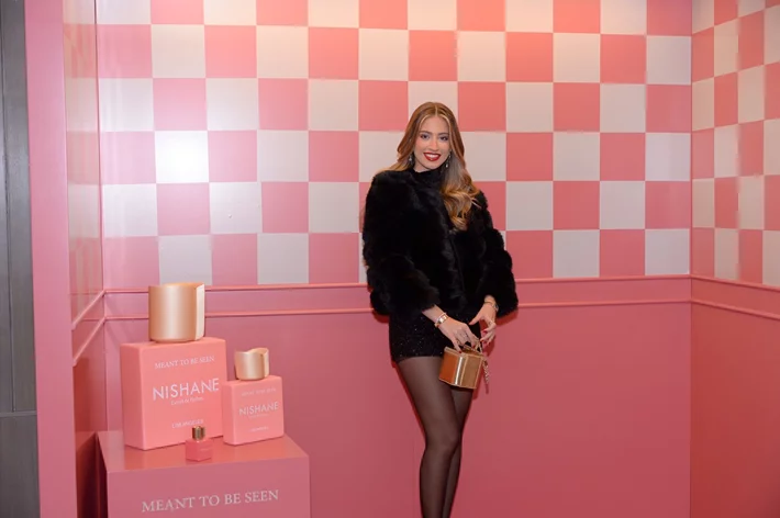 Launching of Nishane Meant to Be Seen Fragrance