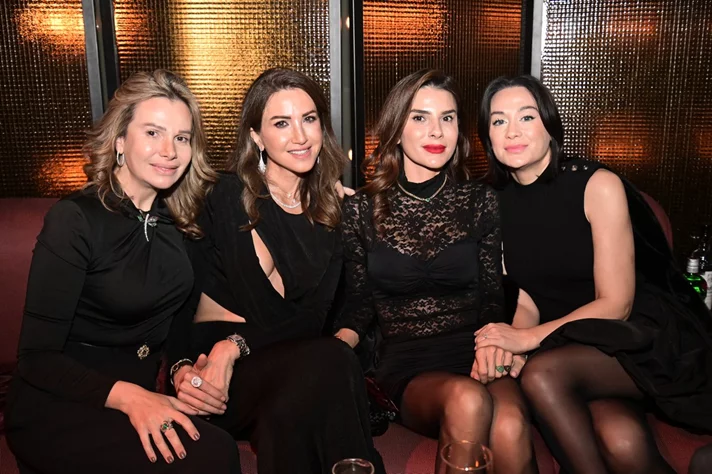 CHRISTMAS PARTY with BASSMA