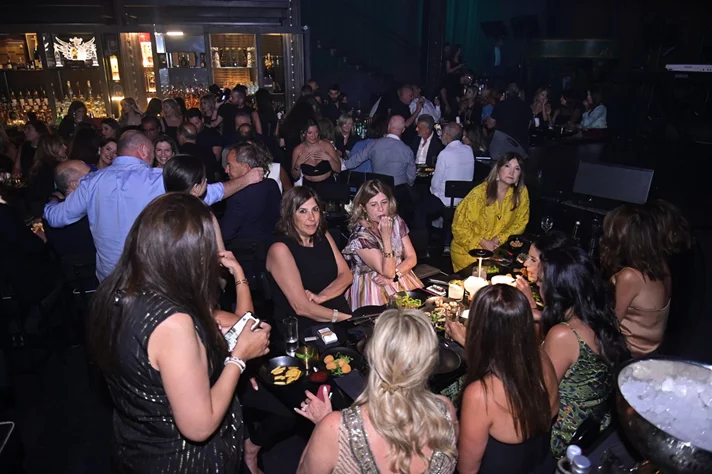 Stouh Beirut’s charity concert at La Scene