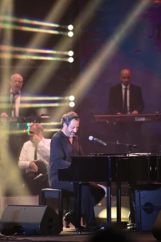 Guy Manoukian at Beirut Holidays
