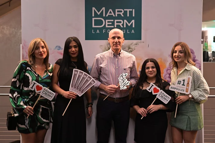 Launch of Marti Derm Day 2