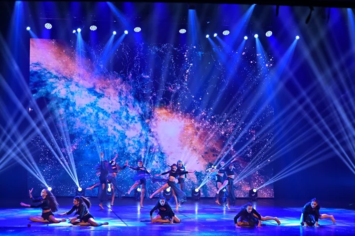 Tribe Dance Mission نبض الفرح