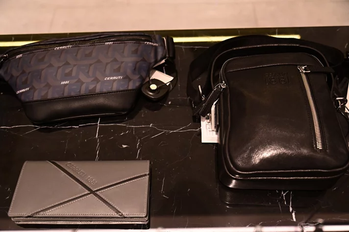 Act x Georges Richane