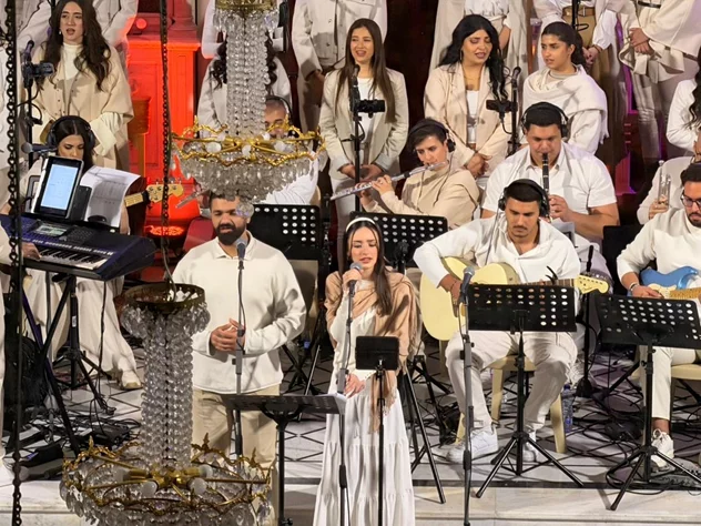 Sancta Maria Choir at the Cathedral of Saints Tikla and Barbara