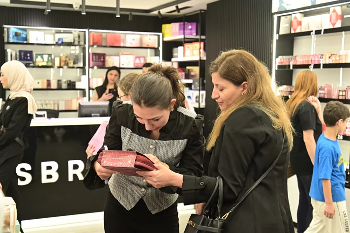 Opening of SBrands
