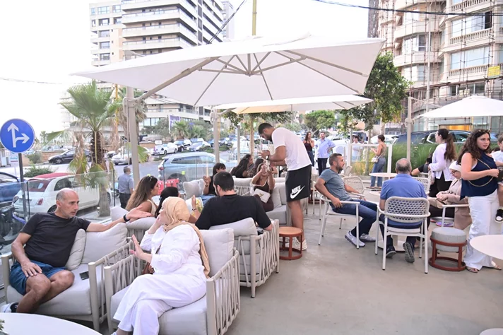 Summer Pop-up at Padel Bay