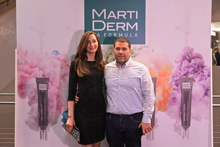Launch of Marti Derm Day 2