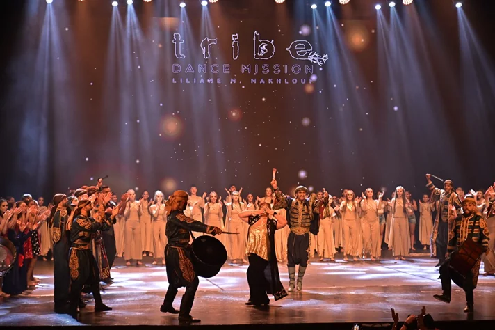Tribe Dance Mission نبض الفرح