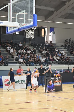 3rd Annual Karim Melhem Memorial U18