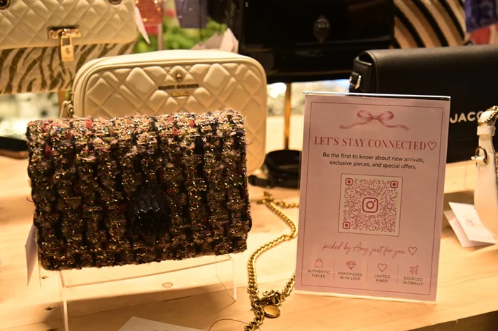 L’ALLURE – The Blooming Pop Up Edition two