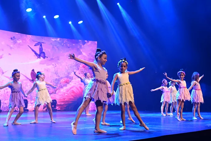 Tribe Dance Mission Junior Show