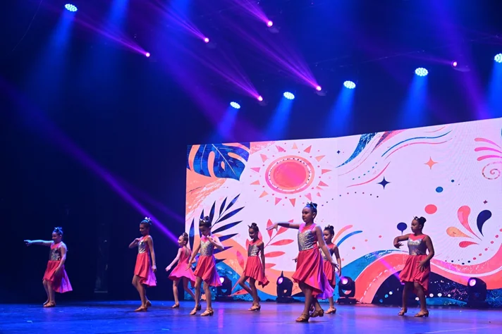 Tribe Dance Mission Junior Show