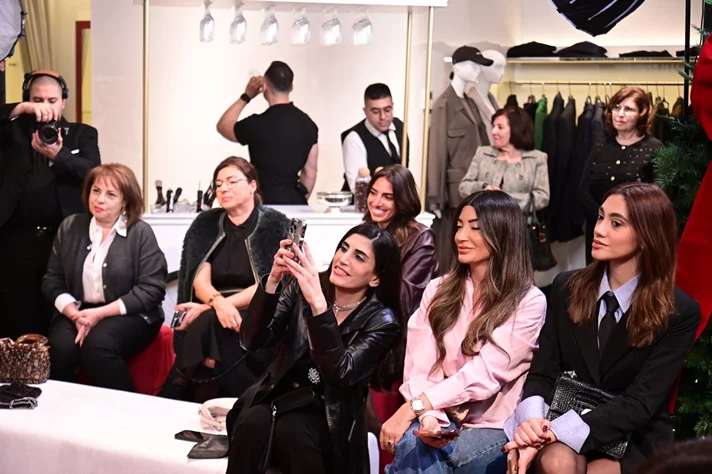 Act x Georges Richane