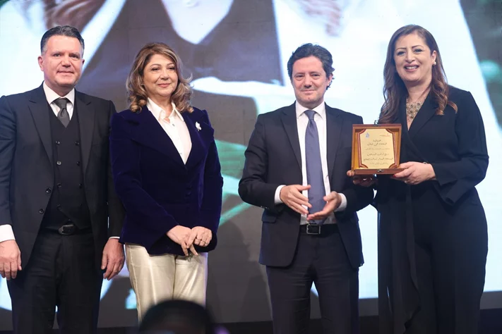 Aredalmobdin Award Ceremony