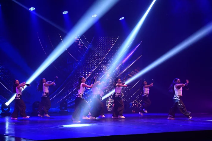 Tribe Dance Mission ولدة ملكة