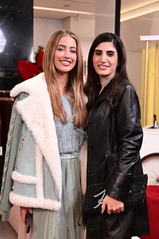 Act x Georges Richane